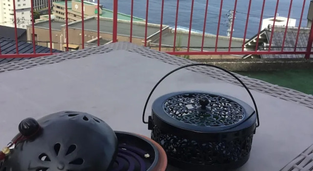 Семейный коттедж с 3 комнатами с видом на океан Japan Countryside Atami