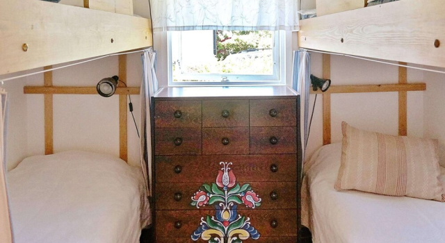6 Person Holiday Home in Falkenberg-by Traum, Rezerwuj Dom wakacyjny Hotele w Falkenberg z parkingiem, Parking