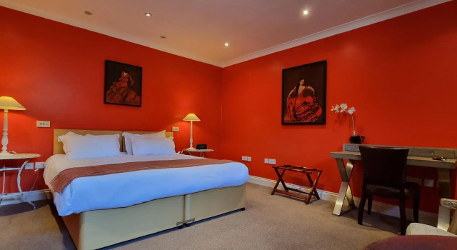 Двухместный номер Deluxe Buccleuch and Queensberry Arms Hotel