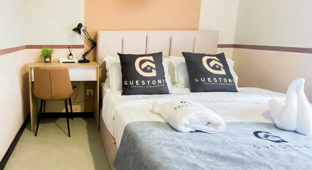 Апартаменты NeuSuite Cozy Studio by GUESTONIC