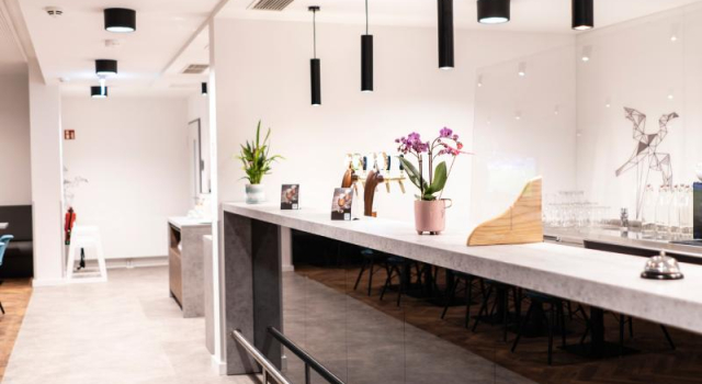 Signature Hotel Skarv, Забронировать Отель Эльмсхорн земля Шлезвиг-Гольштейн