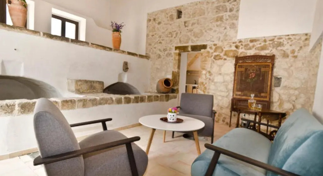 Апартаменты Deluxe Kapuhala Sicily