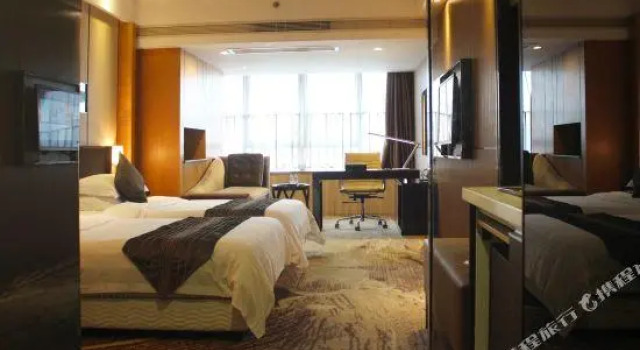 Номер Deluxe Austin Park Lane Hotel