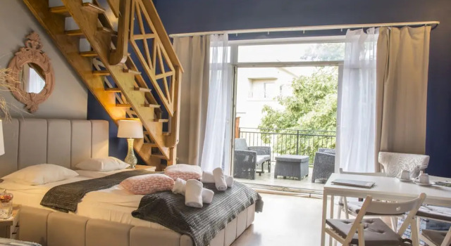 Apartamenty Na Fali, Varaa Huoneisto  