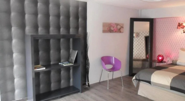 Le Clos Saint Quentin, Book Hotel Hoteller i Louvigny med parkering, Parkering