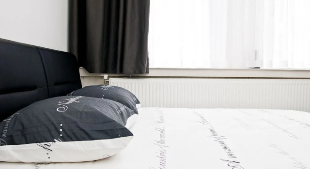 Семейный люкс с балконом Shortstay Rotterdam Apartments