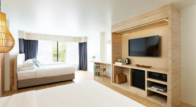 LIV Hotel Phuket Patong Beachfront