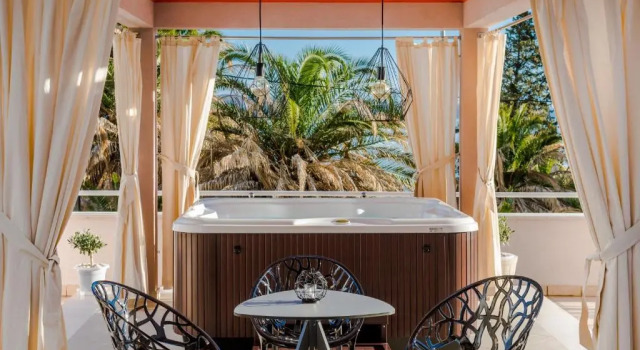 Апартаменты с 2 комнатами Apartments Top View