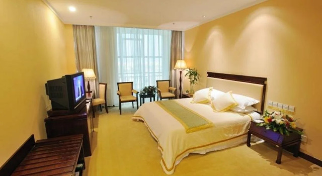 Hami Sunshine Hotel, Boek Hotel Hami Xinjiang