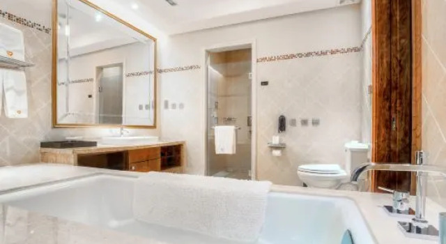 Suite Deluxe Avanna Hotel