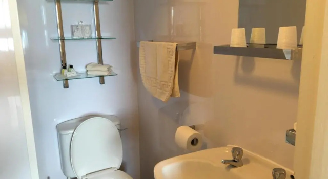 Двухместный номер Standard Cubbon House