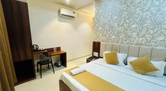 Номер Deluxe hotel deep palace