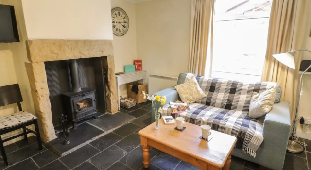 Cosy Cottage, Réserver Maison de vacances Swainby Angleterre