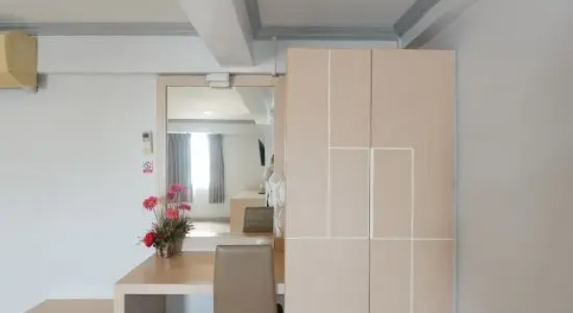 Номер Deluxe Regent Ngamwongwan Hotel