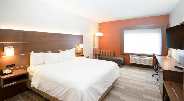 Номер Standard Holiday Inn Express Houghton-Keweenaw by IHG