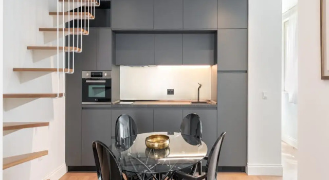 Номер Standard Дуплекс Be Mate Málaga Centro