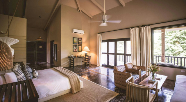 Machaca Hill Lodge, Buchen Sie Hotel Punta Gorda 
