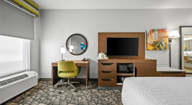 Номер Standard Hampton Inn Bloomington West