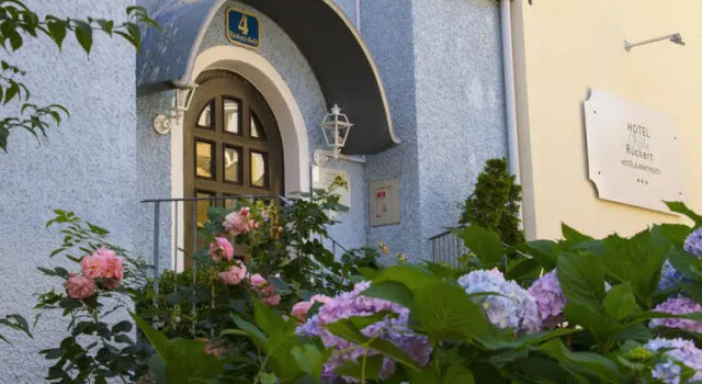 Hotel Villa Rückert