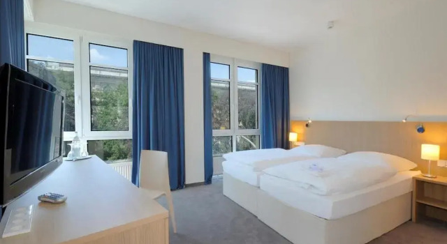 nordic hotel Berlin-Mitte, Rezerwuj Hotel Mitte Berlin, w pobliżu Boros Foundation