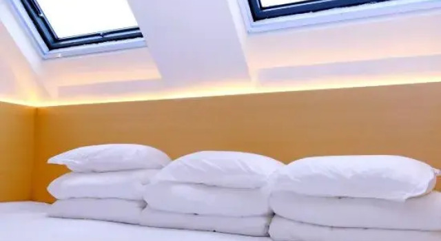 Кровать в общем номере (женский номер) Kaifeng Yuanzhi Female Only Hostel (Gulou Square Qingming Riverside Scene Gallery)