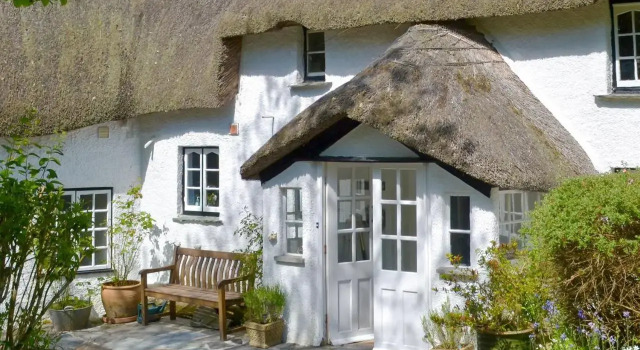 The Thatch Cottage, Rezervasyon Tatil Evi Merseyside villalar, Villa