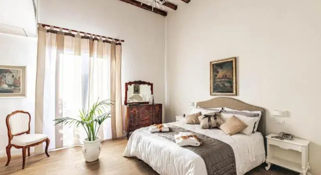 Giulio Cesare 14, Residence