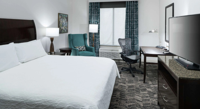 Hilton Garden Inn Dothan, Забронировать Отель Дотан штат Алабама