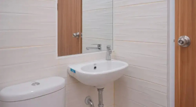 Warm And Simply Studio At Cisauk Point Apartment