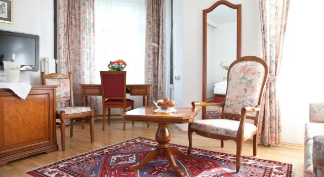 Номер Comfort Residence Hotel Gasser