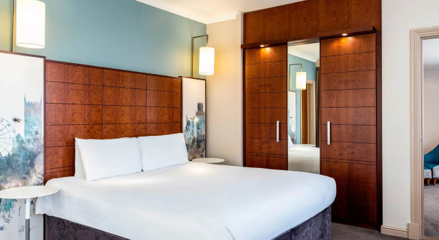 Mercure Bristol Holland House, Забронировать Отель Отели Бристоля с парковкой, рядом с Бристольский университет, Парковка