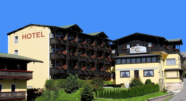 Номер Standard Hotel AlpinaRos