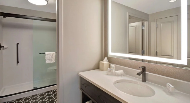 Двухместная студия Homewood Suites by Hilton Tuscaloosa Downtown- Near Univ of Alabama