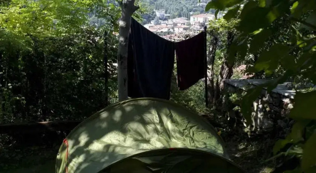 Camping Castel San Pietro