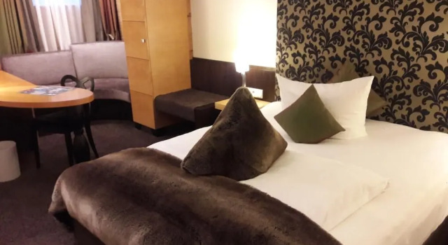 Económica quarto Hotel Post