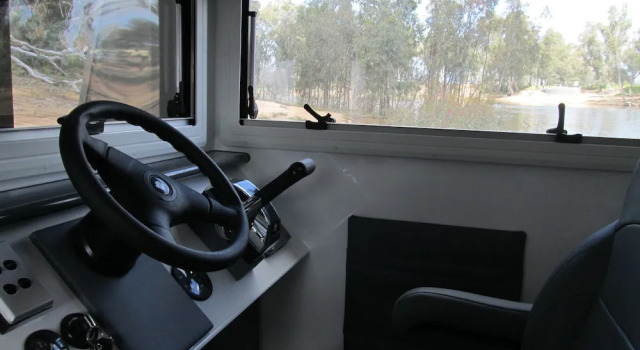 Номер Standard с балконом Moama on Murray River Cruisers