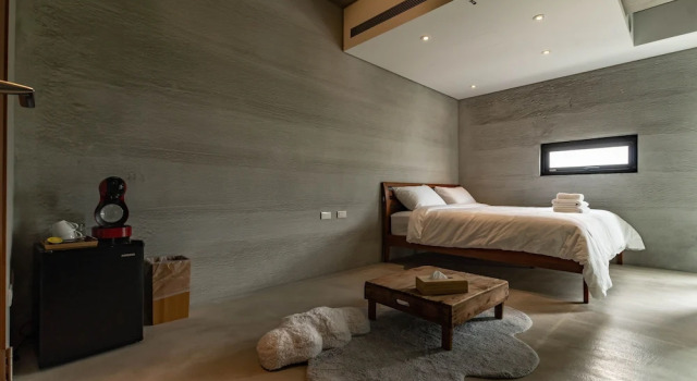 Двухместный номер Standard Life in Nature B&B