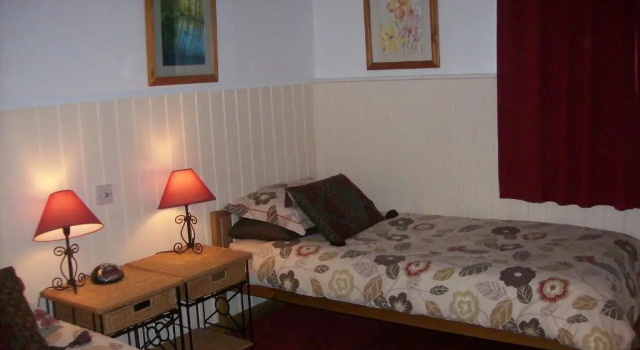 Standart çift kişilik oda Fairholme