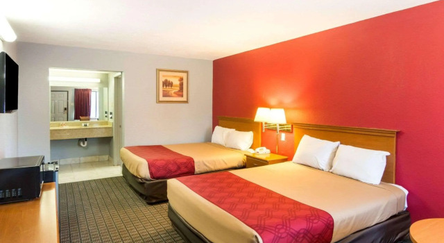 Econo Lodge near Wichita Falls Event Center, Prenota Hotel Hotel a Wichita Falls con colazione, Colazione