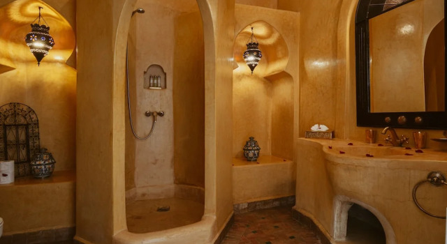 Люкс Riad Dar Dialkoum