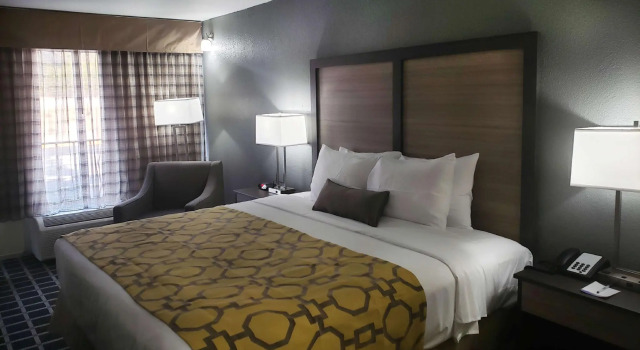 Двухместный номер Plaza Inn - Morganton