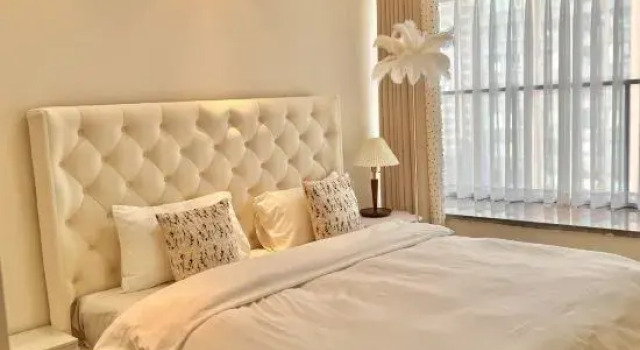 Люкс с 3 комнатами Moli Homestay