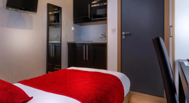 Номер Standard Hôtel Ambre