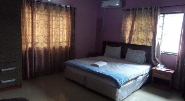 Convergence Hotel, Book Hotel Ikeja 