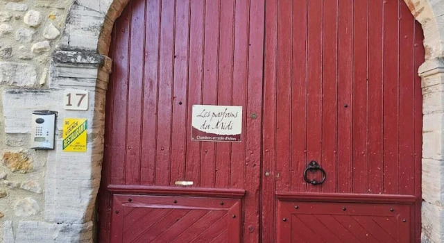 Les Parfums du Midi, Rezerwuj Bed and Breakfast Saint-Victor-de-Malcap Gard