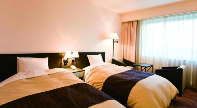 Студия Ogaki Forum Hotel / Vacation STAY 72179