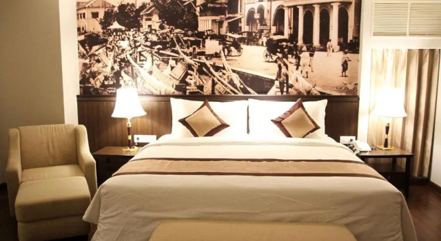 Habitación Business Varna Culture Hotel Soerabaia