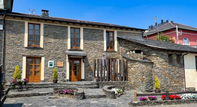 Коттедж Casa Ría de Navia