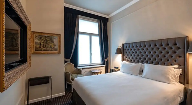 Одноместный номер Classic c 1 комнатой Hotel Manos Premier