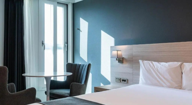 Двухместный номер Economy Gyeongpo Soo Hotel
